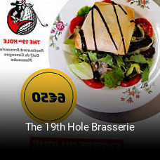 The 19th Hole Brasserie heures d'affaires