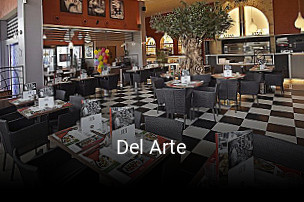 Del Arte ouvert