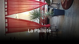 La Paillote ouvert