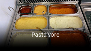 Pasta'vore heures d'ouverture