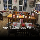 Aux Tables des Peintres plan d'ouverture