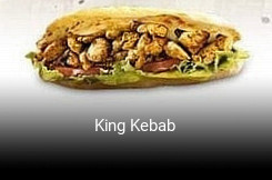 King Kebab heures d'ouverture