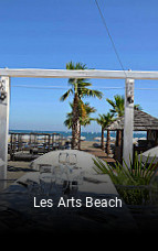 Les Arts Beach heures d'ouverture