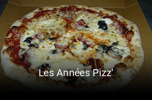 Les Années Pizz' ouvert