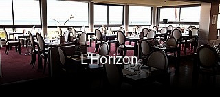 L'Horizon plan d'ouverture