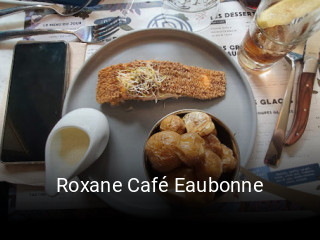 Roxane Café Eaubonne heures d'affaires