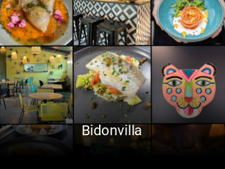 Bidonvilla ouvert