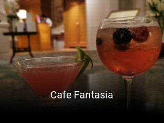 Cafe Fantasia heures d'affaires