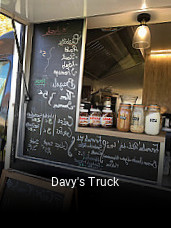 Davy's Truck heures d'affaires