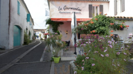 La Gourmandine