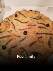 Pizz 'amilly heures d'ouverture