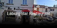 Laburg Bar Restaurant ouvert