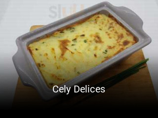 Cely Delices ouvert