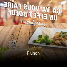 Flunch ouvert