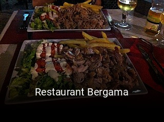 Restaurant Bergama heures d'affaires