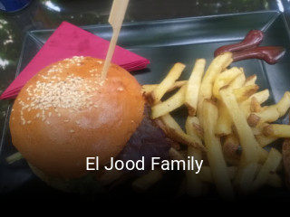 El Jood Family ouvert