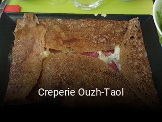 Creperie Ouzh-Taol heures d'affaires