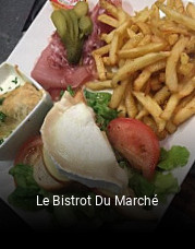 Le Bistrot Du Marché heures d'affaires