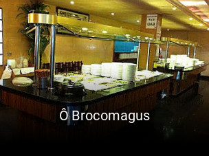 Ô Brocomagus ouvert