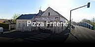 Pizza Friterie heures d'ouverture