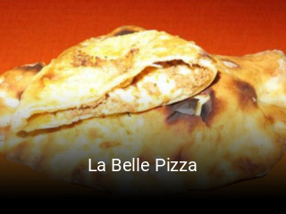 La Belle Pizza ouvert