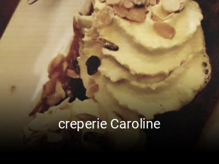 creperie Caroline ouvert