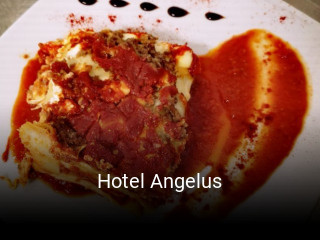 Hotel Angelus heures d'affaires