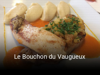 Le Bouchon du Vaugueux ouvert