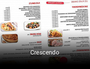 Crescendo ouvert