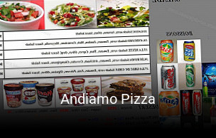 Andiamo Pizza ouvert