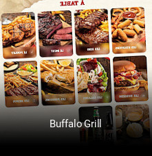 Buffalo Grill heures d'affaires