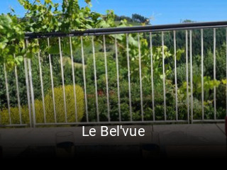 Le Bel'vue ouvert