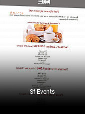 Sf Events ouvert