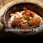 Spoon Restaurant Bar ouvert