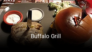 Buffalo Grill heures d'ouverture