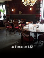 La Terrasse 132 plan d'ouverture