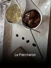 Le Percheron ouvert