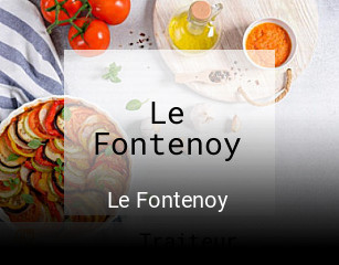 Le Fontenoy ouvert