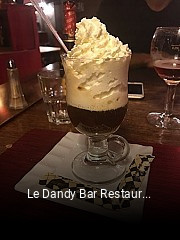 Le Dandy Bar Restaurant heures d'ouverture