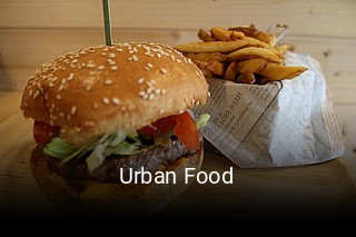 Urban Food plan d'ouverture