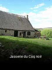 Jasserie du Coq noir ouvert