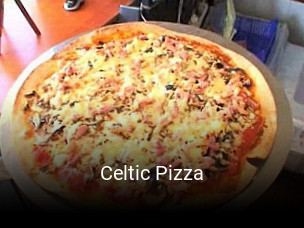 Celtic Pizza heures d'affaires