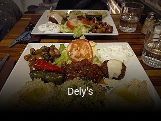 Dely's plan d'ouverture