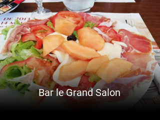 Bar le Grand Salon ouvert