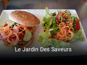 Le Jardin Des Saveurs ouvert