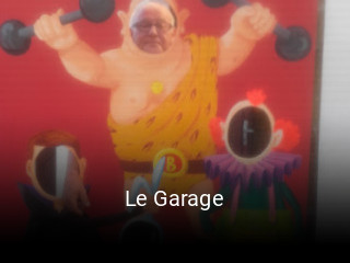 Le Garage ouvert