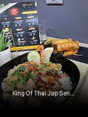 King Of Thai Jap Sens heures d'affaires