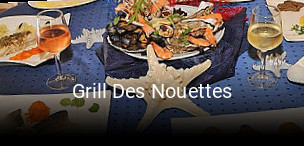 Grill Des Nouettes plan d'ouverture