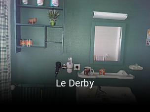 Le Derby plan d'ouverture