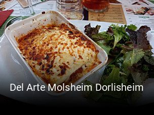 Del Arte Molsheim Dorlisheim ouvert